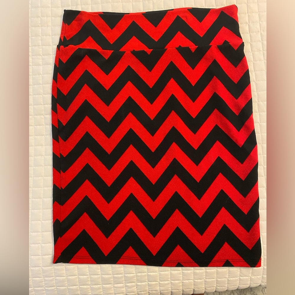 LuLaRoe Pencil Skirt - L